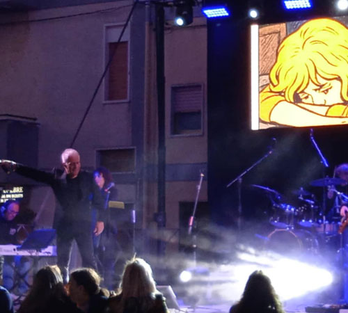 Tutte le Voci che Ho